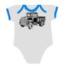 Contrast Baby Bodysuit DEAL Thumbnail