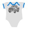 Contrast Baby Bodysuit DEAL Thumbnail