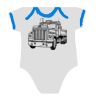 Contrast Baby Bodysuit DEAL Thumbnail