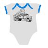 Contrast Baby Bodysuit DEAL Thumbnail