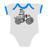Contrast Baby Bodysuit DEAL Thumbnail