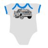 Contrast Baby Bodysuit DEAL Thumbnail