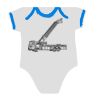Contrast Baby Bodysuit DEAL Thumbnail
