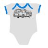 Contrast Baby Bodysuit DEAL Thumbnail