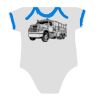 Contrast Baby Bodysuit DEAL Thumbnail