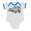 Contrast Baby Bodysuit DEAL Thumbnail