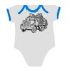 Contrast Baby Bodysuit DEAL Thumbnail