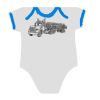 Contrast Baby Bodysuit DEAL Thumbnail