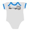 Contrast Baby Bodysuit DEAL Thumbnail