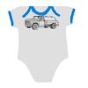 Contrast Baby Bodysuit DEAL Thumbnail