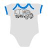 Contrast Baby Bodysuit DEAL Thumbnail