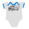 Contrast Baby Bodysuit DEAL Thumbnail