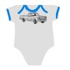 Contrast Baby Bodysuit DEAL Thumbnail