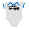 Contrast Baby Bodysuit DEAL Thumbnail