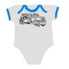 Contrast Baby Bodysuit DEAL Thumbnail