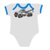 Contrast Baby Bodysuit DEAL Thumbnail
