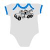 Contrast Baby Bodysuit DEAL Thumbnail