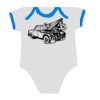 Contrast Baby Bodysuit DEAL Thumbnail