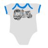 Contrast Baby Bodysuit DEAL Thumbnail