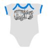 Contrast Baby Bodysuit DEAL Thumbnail