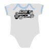 Contrast Baby Bodysuit DEAL Thumbnail