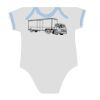 Contrast Baby Bodysuit DEAL Thumbnail