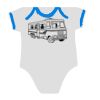 Contrast Baby Bodysuit DEAL Thumbnail