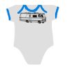 Contrast Baby Bodysuit DEAL Thumbnail
