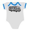 Contrast Baby Bodysuit DEAL Thumbnail