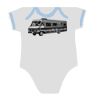 Contrast Baby Bodysuit DEAL Thumbnail