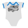 Contrast Baby Bodysuit DEAL Thumbnail