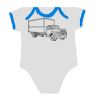 Contrast Baby Bodysuit DEAL Thumbnail