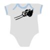 Contrast Baby Bodysuit DEAL Thumbnail