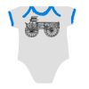Contrast Baby Bodysuit DEAL Thumbnail