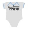 Contrast Baby Bodysuit DEAL Thumbnail