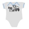 Contrast Baby Bodysuit DEAL Thumbnail