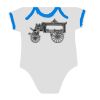 Contrast Baby Bodysuit DEAL Thumbnail