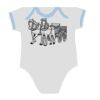 Contrast Baby Bodysuit DEAL Thumbnail