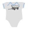 Contrast Baby Bodysuit DEAL Thumbnail