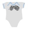 Contrast Baby Bodysuit DEAL Thumbnail