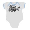 Contrast Baby Bodysuit DEAL Thumbnail