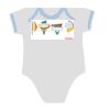 Contrast Baby Bodysuit DEAL Thumbnail