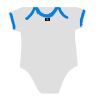 Contrast Baby Bodysuit DEAL Thumbnail