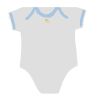 Contrast Baby Bodysuit DEAL Thumbnail