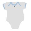 Contrast Baby Bodysuit DEAL Thumbnail