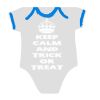 Contrast Baby Bodysuit DEAL Thumbnail