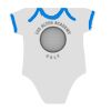 Contrast Baby Bodysuit DEAL Thumbnail