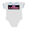 Contrast Baby Bodysuit DEAL Thumbnail