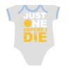 Contrast Baby Bodysuit DEAL Thumbnail