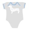 Contrast Baby Bodysuit DEAL Thumbnail